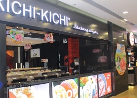 Nhà hàng KICHI KICHI  Vincom Center Lê Thánh Tôn Hồ Chí Minh