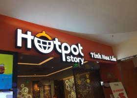 Nhà hàng Hotpot Story Diamond Plaza Hồ Chí Minh
