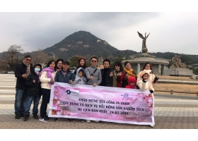 Teambuilding Saigontech co., ltd nước ngoài 2019